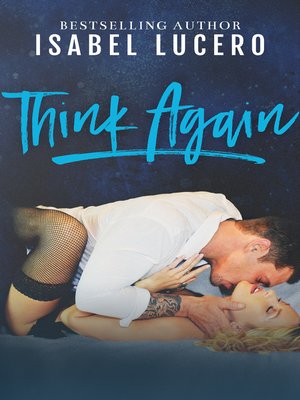 cover image of Think Again